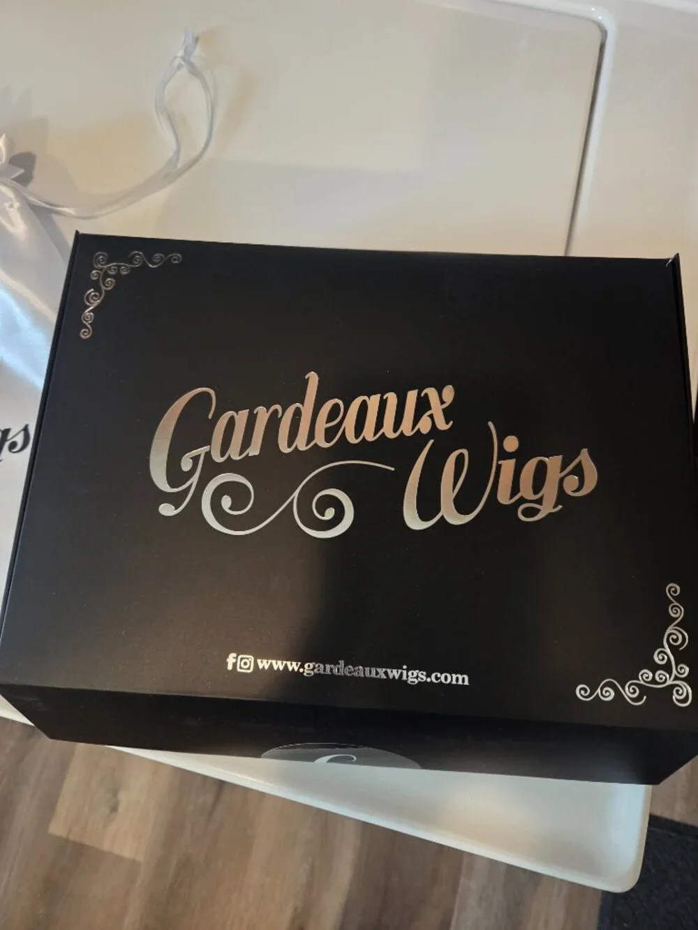 Gardeaux Human Hair Wig